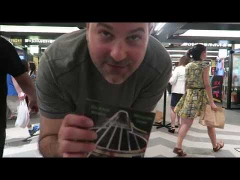 Glenn Roth "Busker TV" Episode #29