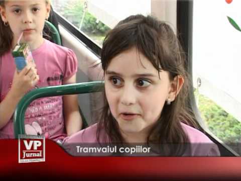 Tramvaiul copiilor