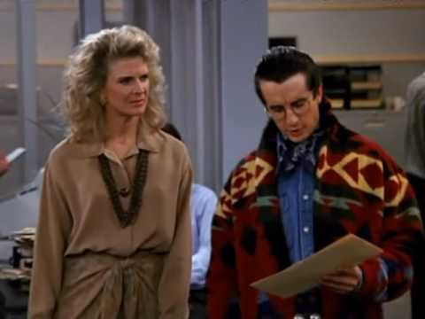 Murphy Brown and The Woodsman