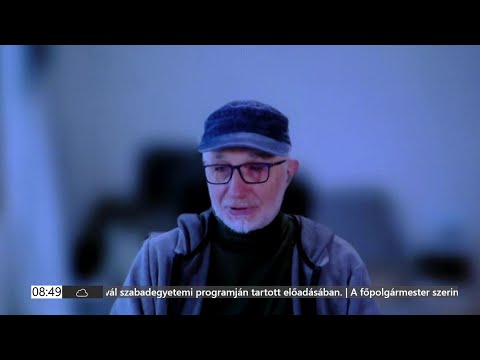 PIRKADAT Breuer Péterrel: Seres Attila