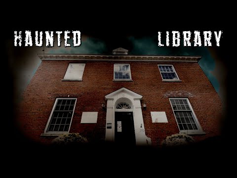 The Most Haunted Library In North Carolina