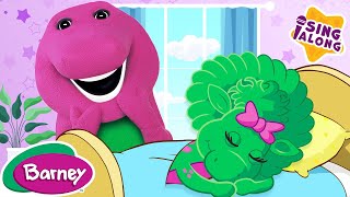 Nap Time Song for Kids | Barney Nursery Rhymes and Kids Songs