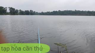 preview picture of video 'Câu cá/ Bai câu quá đẹp cho anh em cân thủ .Vietnam landscape'