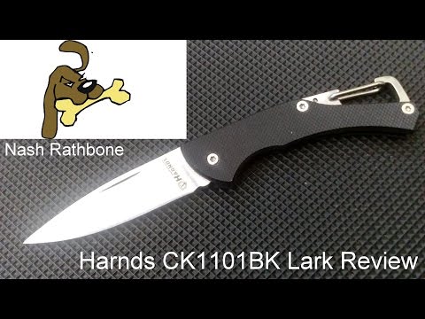 Harnds CK1101BK Lark Review
