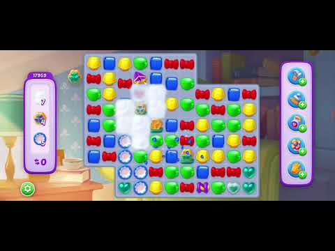 Playrix Homescapes Gameplay Walkthrough Level 17959