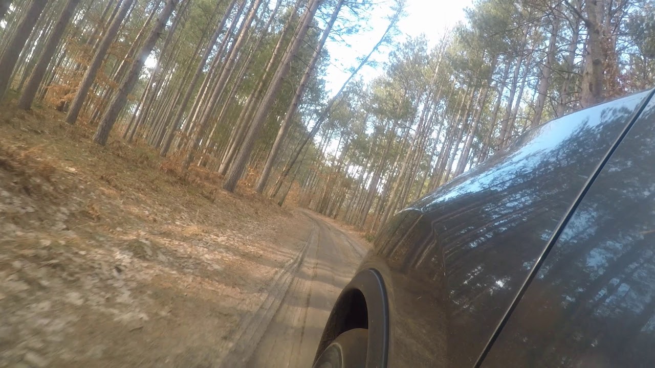 OOPs ran over my go pro