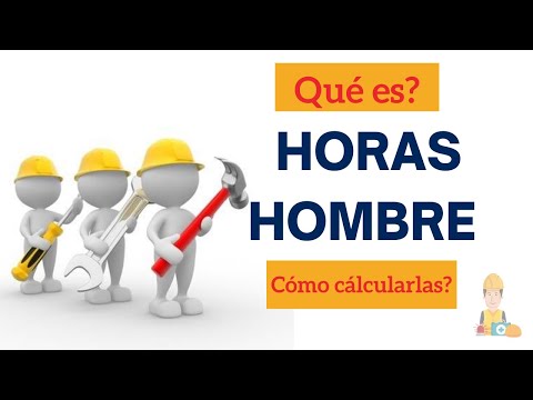 How to calculate man-hours worked? 👷‍♂️ STEP BY STEP! safetyandhealth
