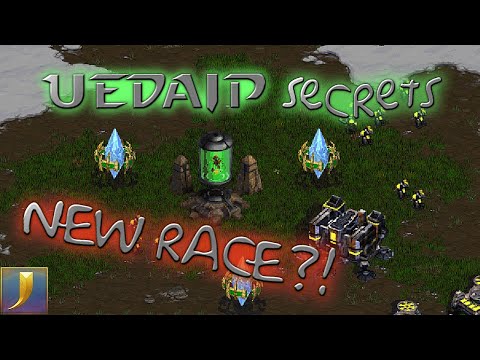 StarCraft Remastered: UEDAIP: Dark Origin