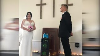 Colorado wedding officiated by Chat GPT