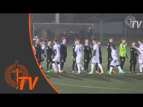 spar. Chrobry Głogów - Stilon Gorzów 3:1 (skrót)