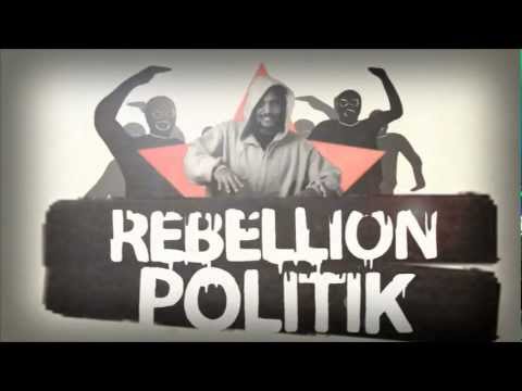 Junkyard Empire - Rebellion Politik (Official Muisc Video)