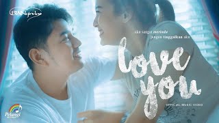 BIAN Gindas - Love You (Official Music Video)