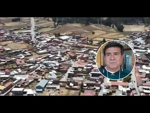 Villa Rivero, lugar donde creció Edman Lara