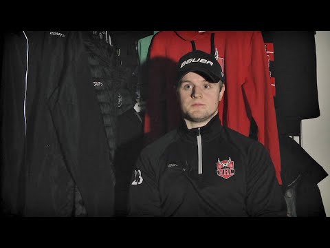 #23 Adam Byström Johansson efter drygt halva serien