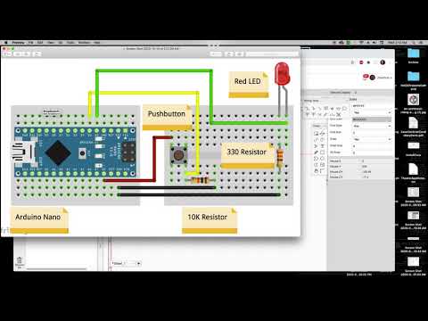 Designing PCBs with Easy EDA (Intro to Prototyping)