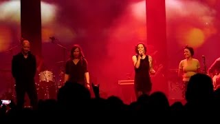 The Gathering – Saturnine (TG25: Live at Doornroosje - unofficial video)