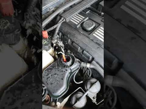 Headgasket failure BMW 335i