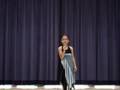 Hurt Christina Aguilera Talent Show 9 year old ...