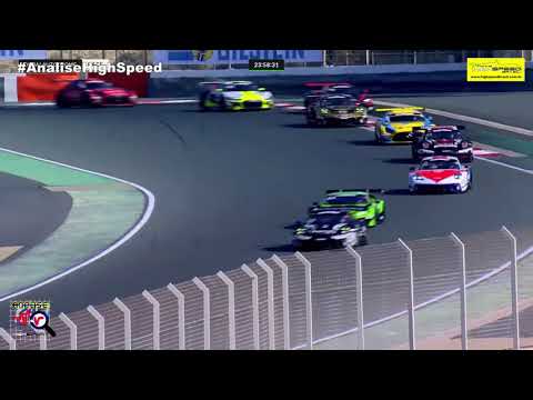 Análise High Speed - 24 Horas de Dubai