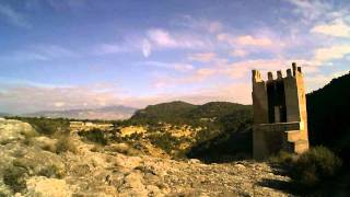 preview picture of video 'Castillo de Pliego (Región de Murcia)'