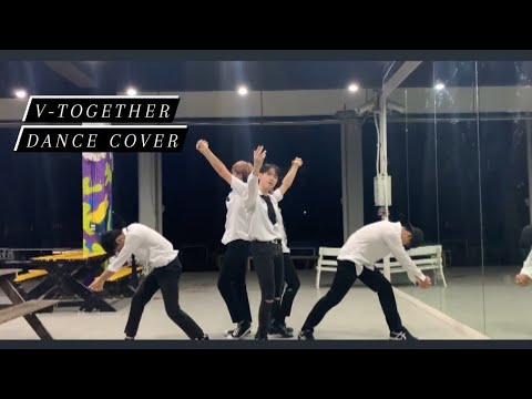 TXT(투모로우바이투게더)-Run Away Dance Cover By V-Togerther (Thailand)