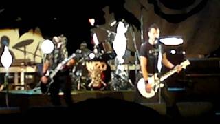 WIZO - Closet (live in Vienna, 10.06.2011)