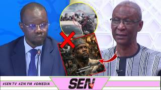 Download lagu 'Cohabitation douce, gardien de la révolution' :Théodore Monteil tacle Sonko 'Il amuse la galerie !' mp3