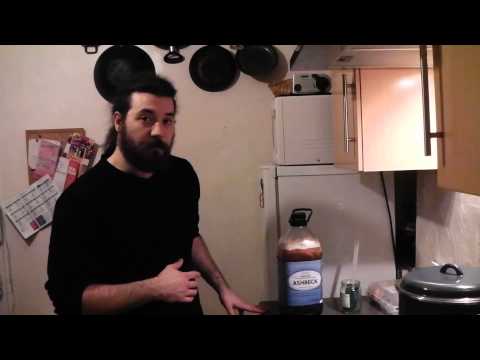 HBW 13 -  How to make Melomel from Jam