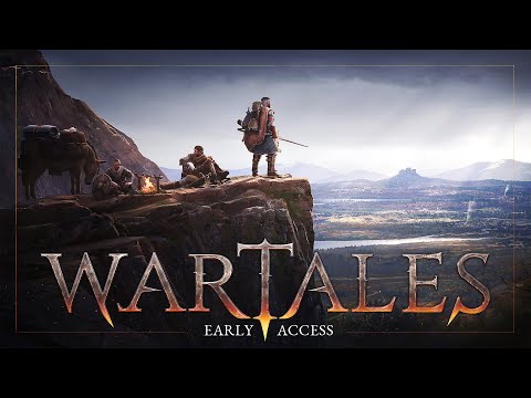 Wartales: Early Access Announcement Trailer thumbnail