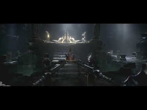 Malthael ( Aspect of death ,Archangel of wisdom )