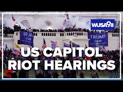 Jan. 6 Committee Hearings | Day 3, June 16 (part 1)