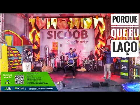 Live Grupo Marcação • Porque Que Eu Laço • @MarcaçãoOficial