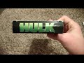 Hulk 2003 VHS