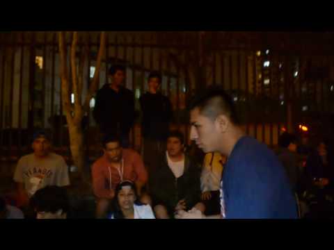 CHOQUE vs RIOBA - Colectivo REY LOCO - 11va. Edición