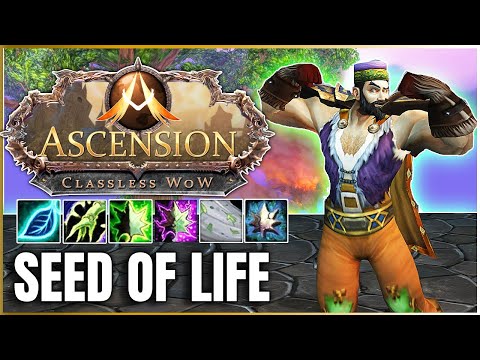 HEALING CAN BE FUN?! - Random WoW - Project Ascension S7 | Progression, Theorycrafting 1-60 |