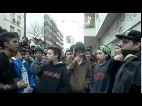 WOS vs KIEN vs toto vs yordu 1ronda