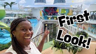 Star of the Seas: A First Look at Royal Caribbean's Newest $2 Billion Ship