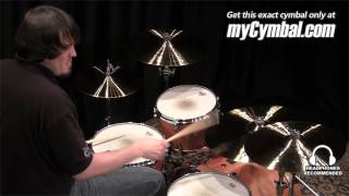 Video thumbnail for Paiste 20" Signature Precision Ride Cymbal (4101620-1042213P) by Memphis Drum Shop