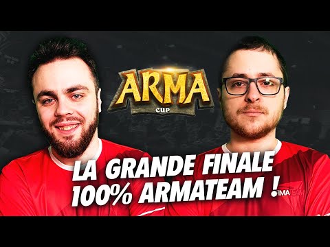 UNE FINALE 100% ARMATEAM ! ▶ KEUHN VS UN33D - GRANDE FINALE ARMA CUP OCCITANIE 2019