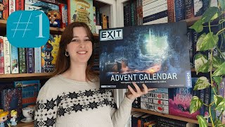 Exit: The Game – Advent Calendar: The Silent Storm video thumbnail
