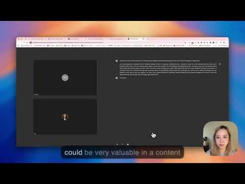 Item video thumbnail