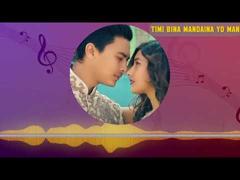 Timi Bina Mandaina Yo Maan - New Nepali Movie JOHNNY GENTLEMAN Song | Paul Shah, Aanchal Sharma