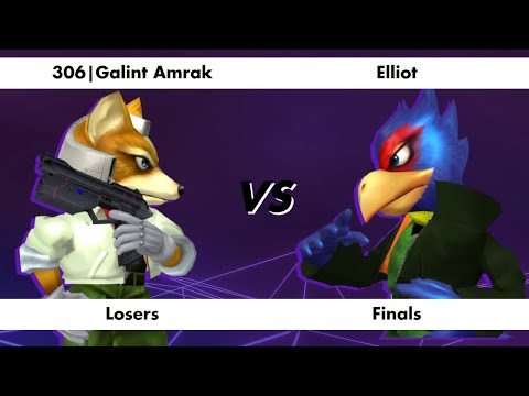 Galint Smash Local #3 - 306|Galint Amrak vs Elliot Losers Final