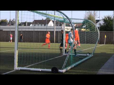 Halgunset utligner på overtid mot Staal