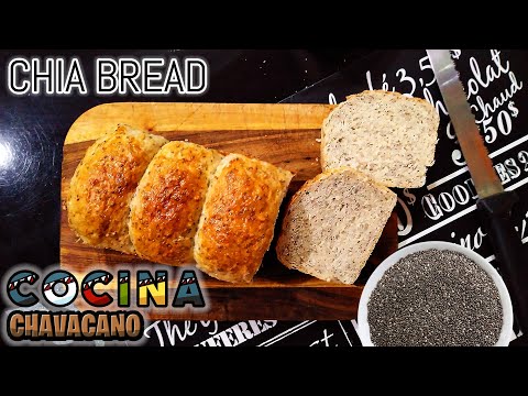 Chia Seed Bread Recipe