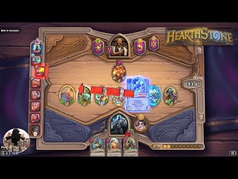 Über 2 Stunden Kampfspaß auf dem Hearthstone-Schlachtfeld