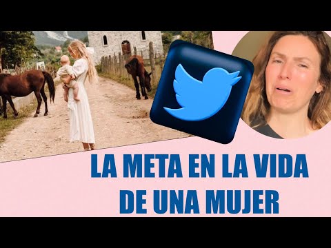 LA VIDA TRADICIONAL EN TWITTER