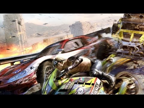 CGRtrailers - MOTORSTORM APOCALYPSE "Features" Trailer