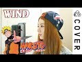 NARUTO ED 1 Wind Cover By Raon Lee
