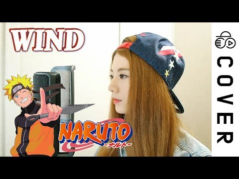 NARUTO ED 1 - Wind ┃Cover by Raon Lee
